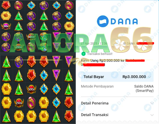 Bukti Transfer JP