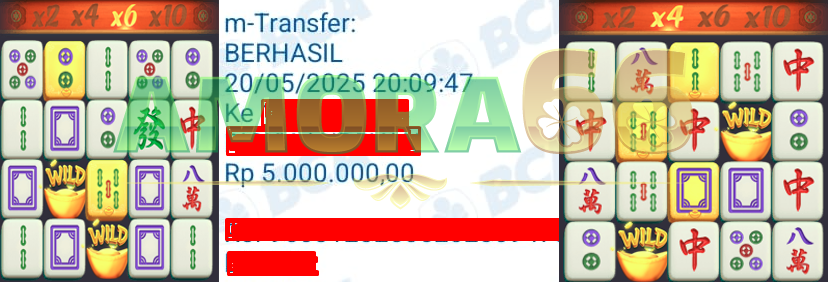 Bukti Transfer JP