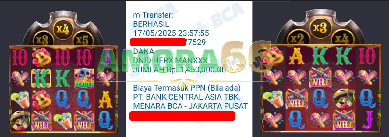 Bukti Transfer JP