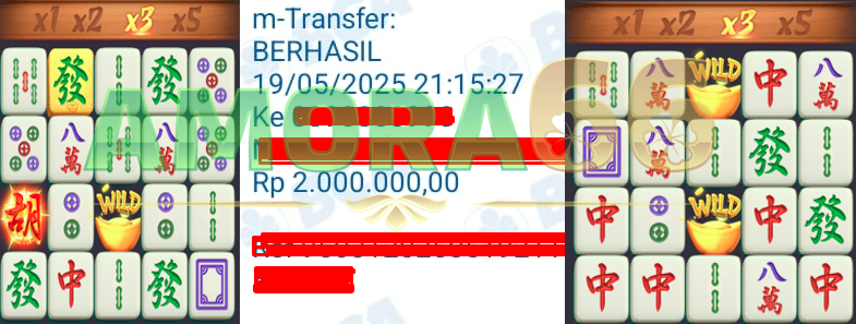 Bukti Transfer JP